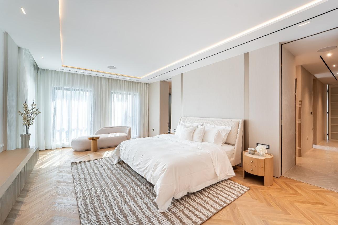 Luxury bedding collection