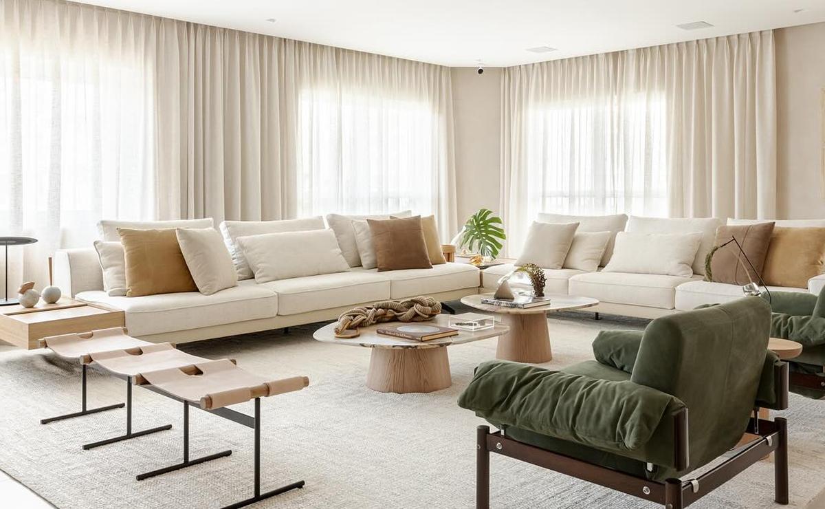 Signature curtain collection